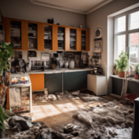 Обработка квартир после умершего в Ижевске